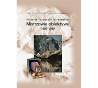 Histoire de la photographie des Tatras 1859-1939