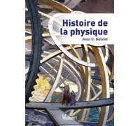Histoire de la physique 2015 - Jean C. Baudet - Vuibert - broché - Essai
