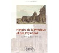 Histoire de la physique et des physiciens