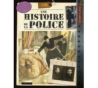 Histoire de la police - Collectif - Larousse - relié - Beau livre
