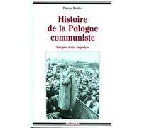 Histoire de la Pologne communiste : Autopsie d'une imposture