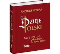 Histoire de la Pologne de la partition à la nouvelle Pologne Volume 2