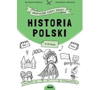 Histoire de la Pologne. Fiches de travail graphiques pour les classes 4 et 5