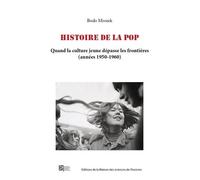 Histoire de la pop: Quand la culture jeune dépasse les frontières (années 1950-1960)