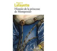 Histoire De La Princesse De Montpensier - Et Autres Nouvelles