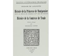 Histoire De La Princesse De Montpensier Sous Le Règne De Charles Ixe Roi De France