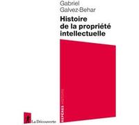 Histoire de la propriété intellectuelle