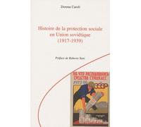 Histoire de la protection sociale en Union soviétique (1917-1939)