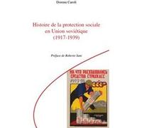 Histoire de la protection sociale en Union soviétique (1917-1939)