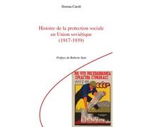 Histoire de la protection sociale en Union soviétique (1917-1939)