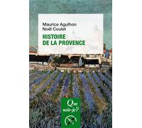 Histoire de la Provence - Maurice Agulhon - Que Sais-Je - Poche - Etude