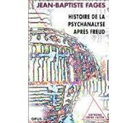 Histoire de la psychanalyse après Freud
