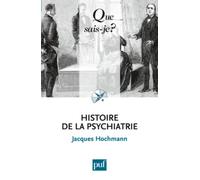Histoire de la psychiatrie