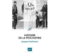 Histoire de la psychiatrie