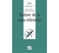 Histoire de la radio-télévision