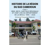 Histoire de la région du Sud Cameroun