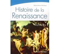 Histoire de la Renaissance Mots-clés - Marie-Anne Michaux - Eyrolles - broché - Guide
