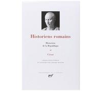 Histoire de la République – Tome 2 : César – Gallimard
