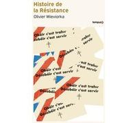 Histoire de la Resistance - 1940-1945 Olivier Wieviorka (Auteur)