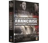 Histoire de la Résistance française - 4 DVD DVD