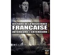 Histoire de la Résistance française - 4 DVD DVD