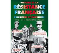 Histoire de la Résistance française vol. 3 : de 1942 à 1943