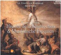 Histoire De La Résurrection : Musikalische Exequien