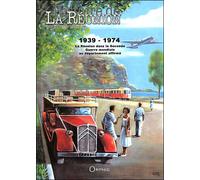 Histoire de la Réunion par la bande dessinée 1939-1974 - Daniel Vaxelaire - Orphie G.doyen Editions - relié - Bande dessinée