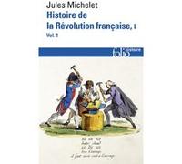 Histoire de la Révolution française Jules Michelet (Auteur), Gérard Walter (Edité par)