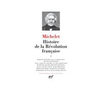 Histoire de la Révolution française – Tome 1 – Gallimard