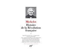 Histoire de la Révolution française – Tome 1 – Gallimard