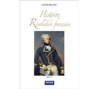 Histoire de la Révolution française - Tome V - Louis Blanc - Metvox Publication - broché - Essai