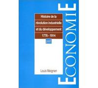 Histoire de la révolution industrielle et du développement, 1776-1914
