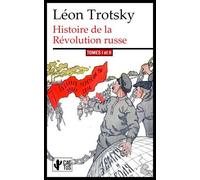 Histoire De La Révolution Russe