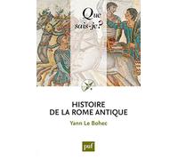 Histoire de la Rome antique