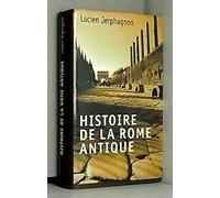 Histoire de la Rome antique : Les armes et les mots