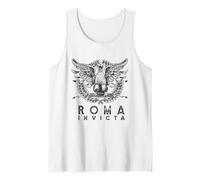 Histoire de la Rome antique SPQR Aigle romain Roma Invicta Débardeur
