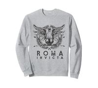 Histoire de la Rome antique SPQR Aigle romain Roma Invicta Sweatshirt