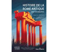 Histoire de la Rome antique Une introduction - Pierre-Luc Brisson - Hermann - broché - Essai
