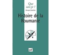 Histoire de la Roumanie Georges Castellan (Auteur)