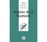Histoire de la Roumanie - Georges Castellan - Que Sais-Je - Poche - Livre