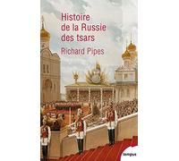 Histoire de la Russie des tsars