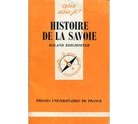 Histoire de la Savoie