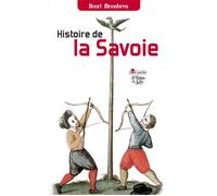 Histoire de la Savoie - poche - Henri Ménabréa - La Fontaine De Siloe - Poche - Monographie
