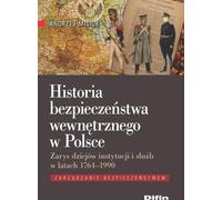 Histoire de la sécurité intérieure en Pologne