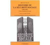Histoire de la securite sociale Bruno Valat (Auteur)