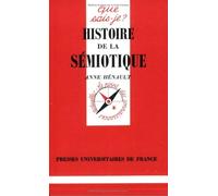 Histoire de la sémiotique