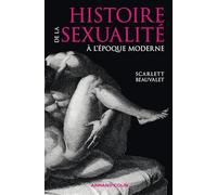 Histoire de la sexualité à l'époque moderne