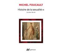 Histoire de la sexualité, III : Le souci de soi