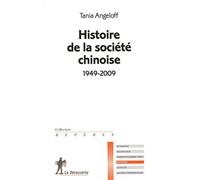 Histoire de la société chinoise: 1949-2009